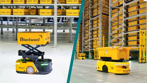 配资网官网最新信息 兰剑智能闪耀2025 LET广州物流展，创新科技赋能大湾区物流升级